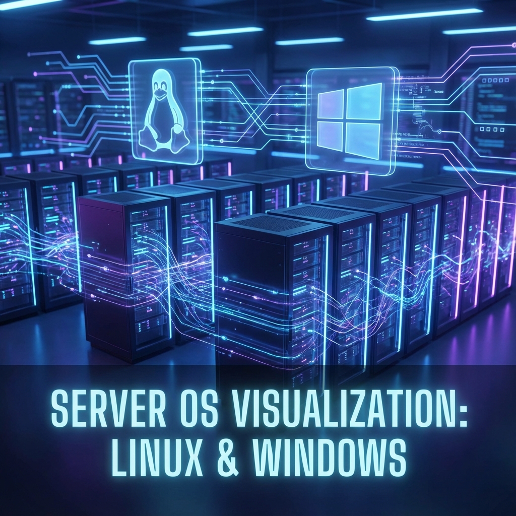 Sunucu İşletim Sistemleri: Modern Web in Temel Taşları